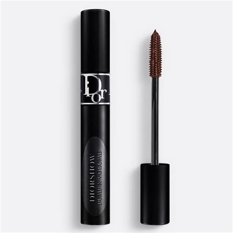 dior plump and volume|Diorshow Pump 'N' Volume Mascara: 24h Wear XXL Lash .